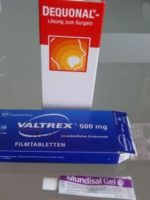 オーストリアで初めての薬