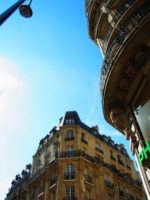 パリへ行ってきました